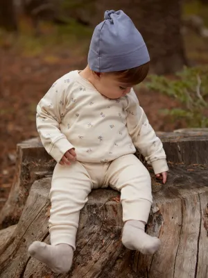 Organic Classic Cruz Jogger- Natural