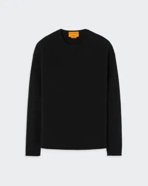 Oversized Crew - Black