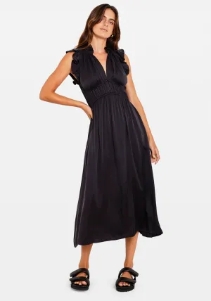 POSEY DRESS BLACK