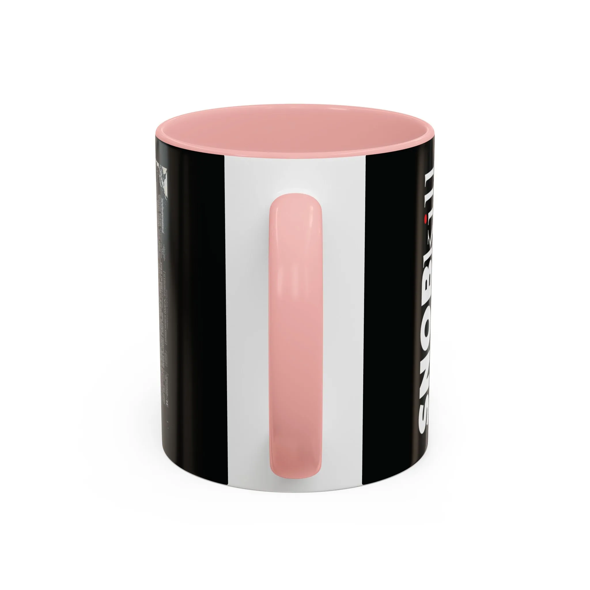 Pulp Fiction [2nd Edition] Accent Coffee Mug, 11oz