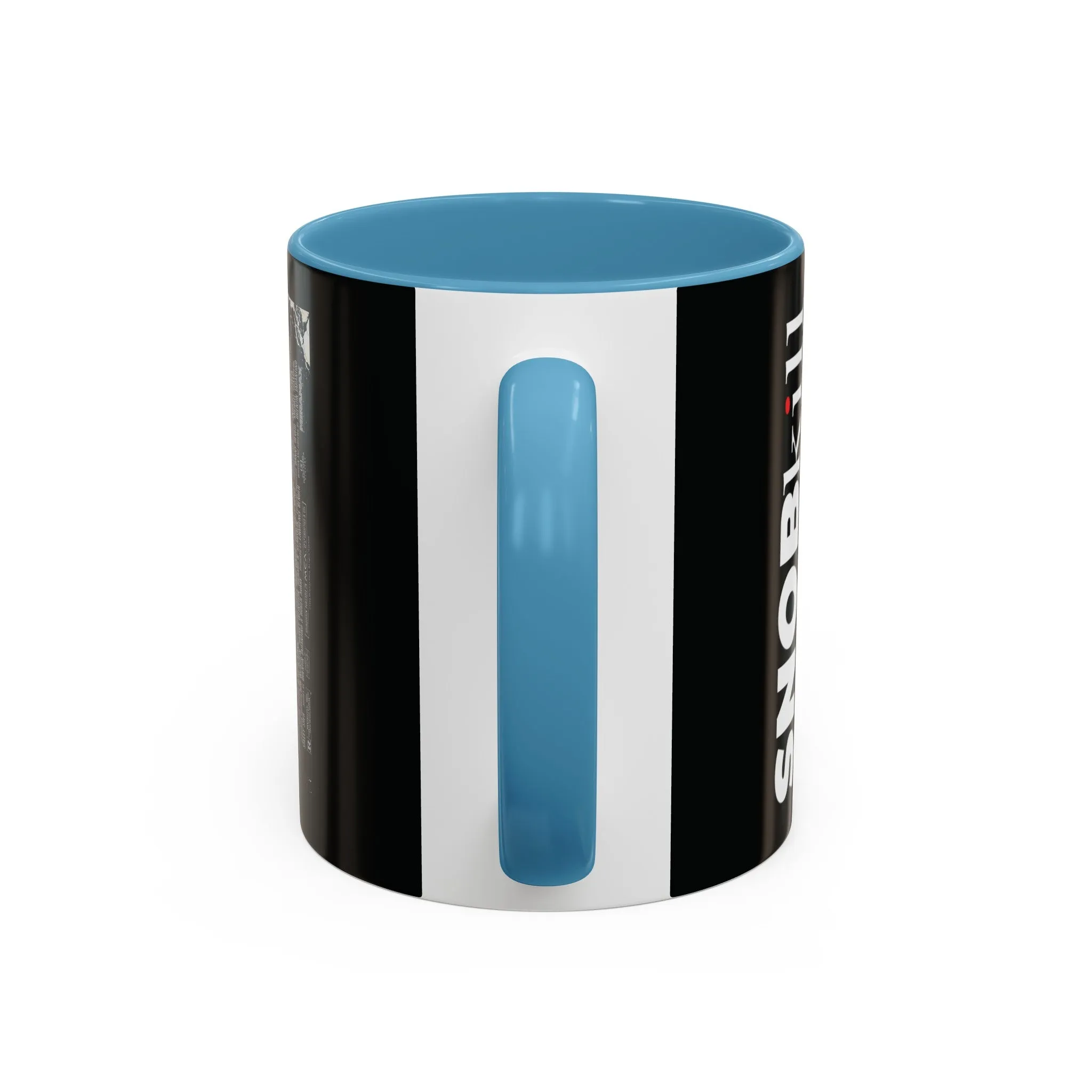 Pulp Fiction [2nd Edition] Accent Coffee Mug, 11oz