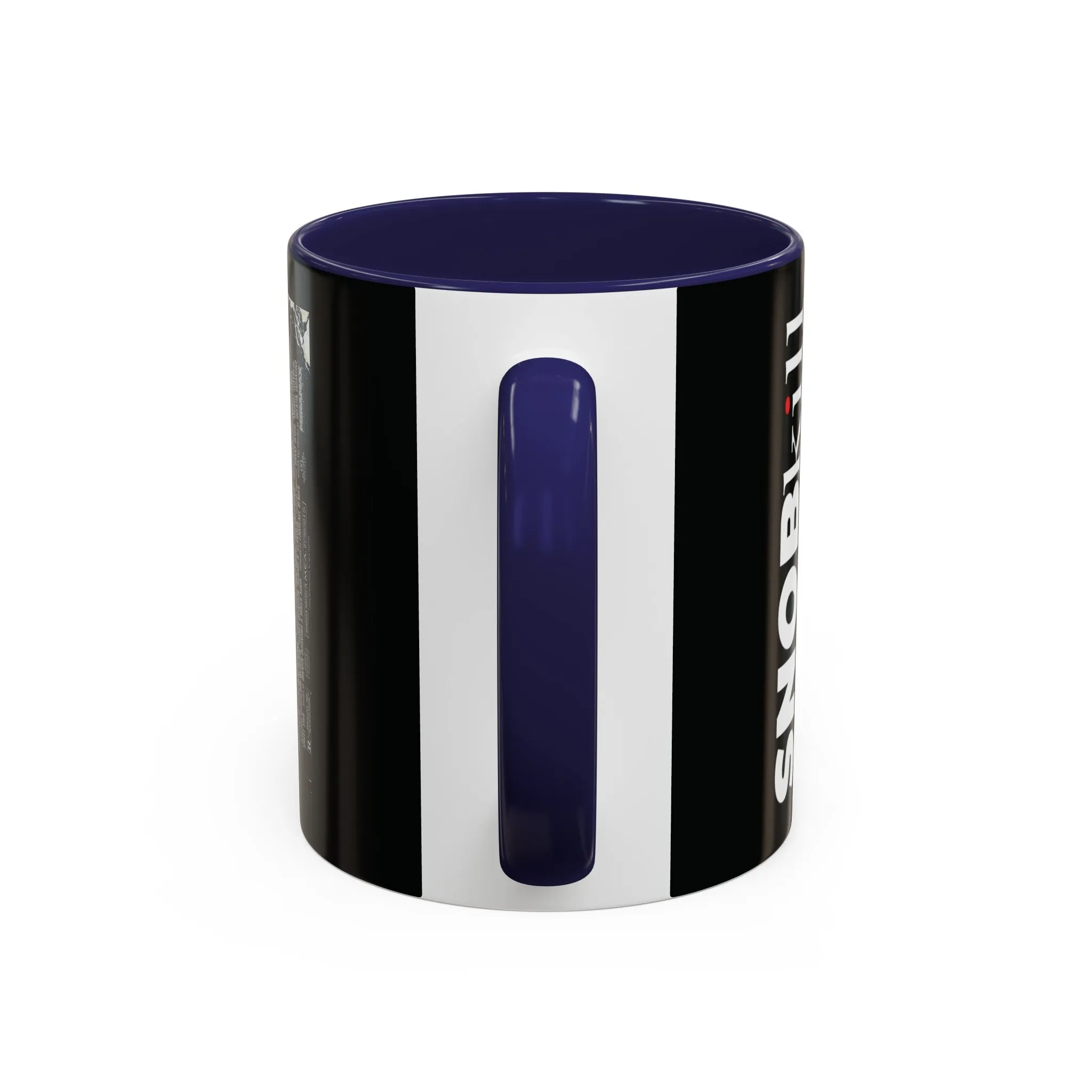 Pulp Fiction [2nd Edition] Accent Coffee Mug, 11oz