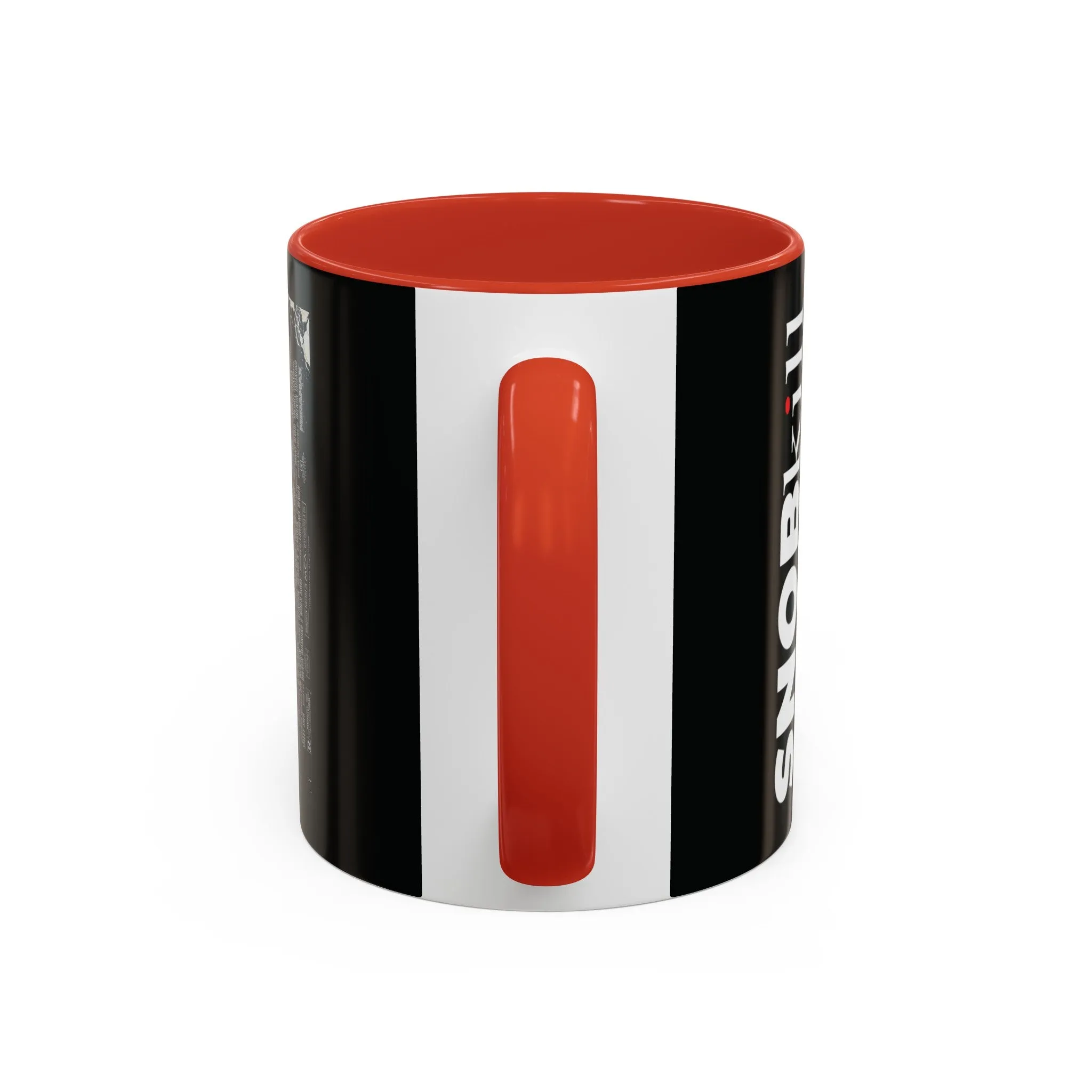 Pulp Fiction [2nd Edition] Accent Coffee Mug, 11oz