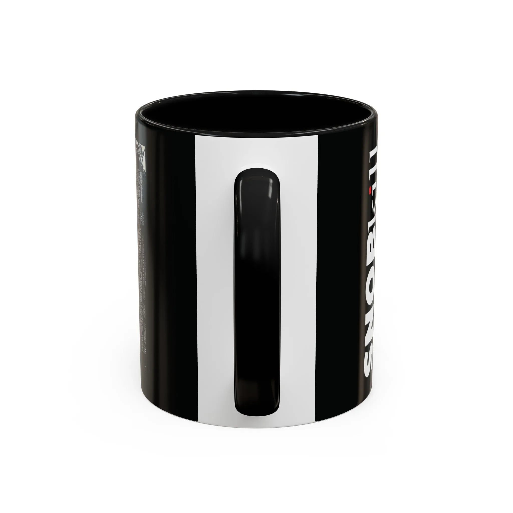 Pulp Fiction [2nd Edition] Accent Coffee Mug, 11oz