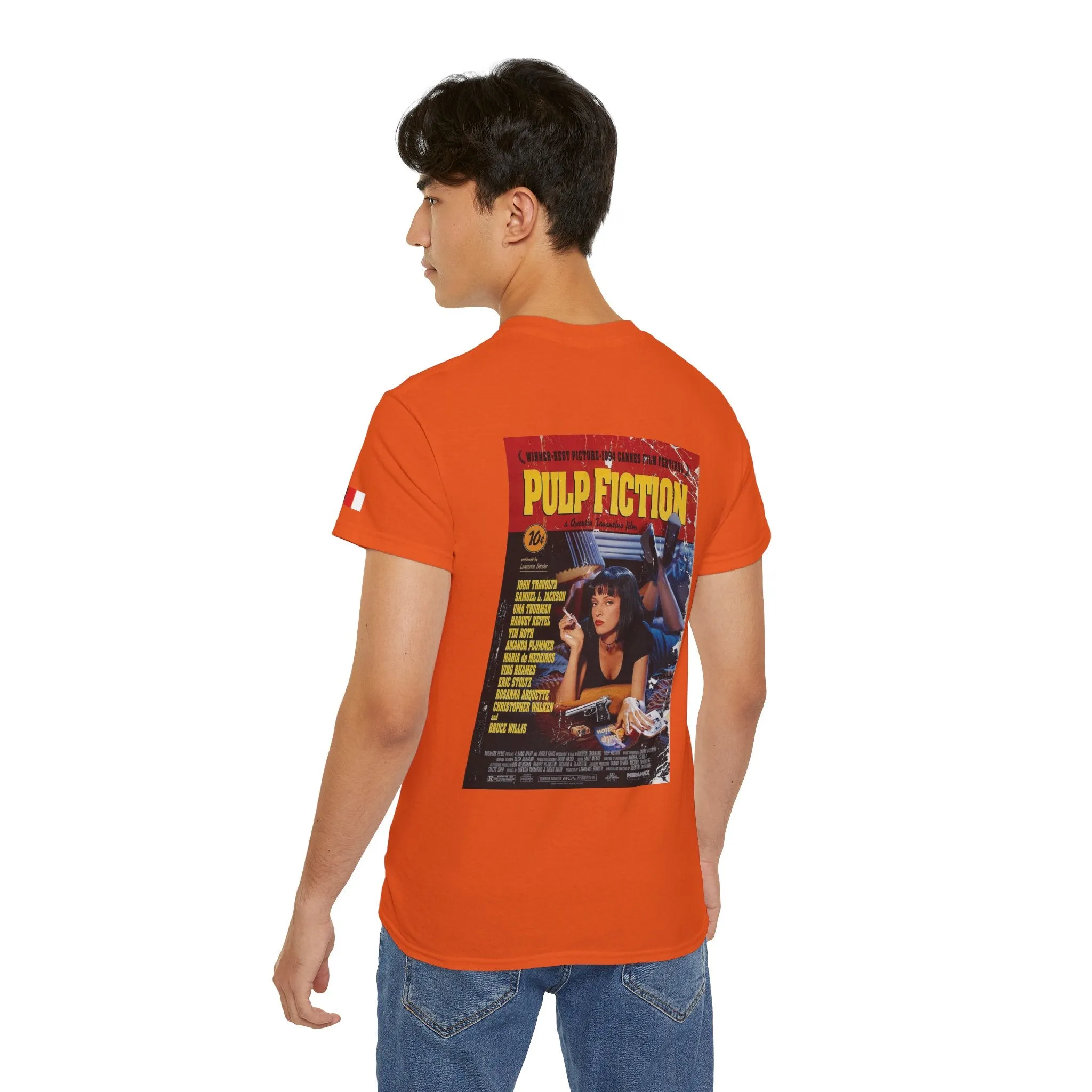 Pulp Fiction [2nd Edition] Unisex Ultra Cotton Tee