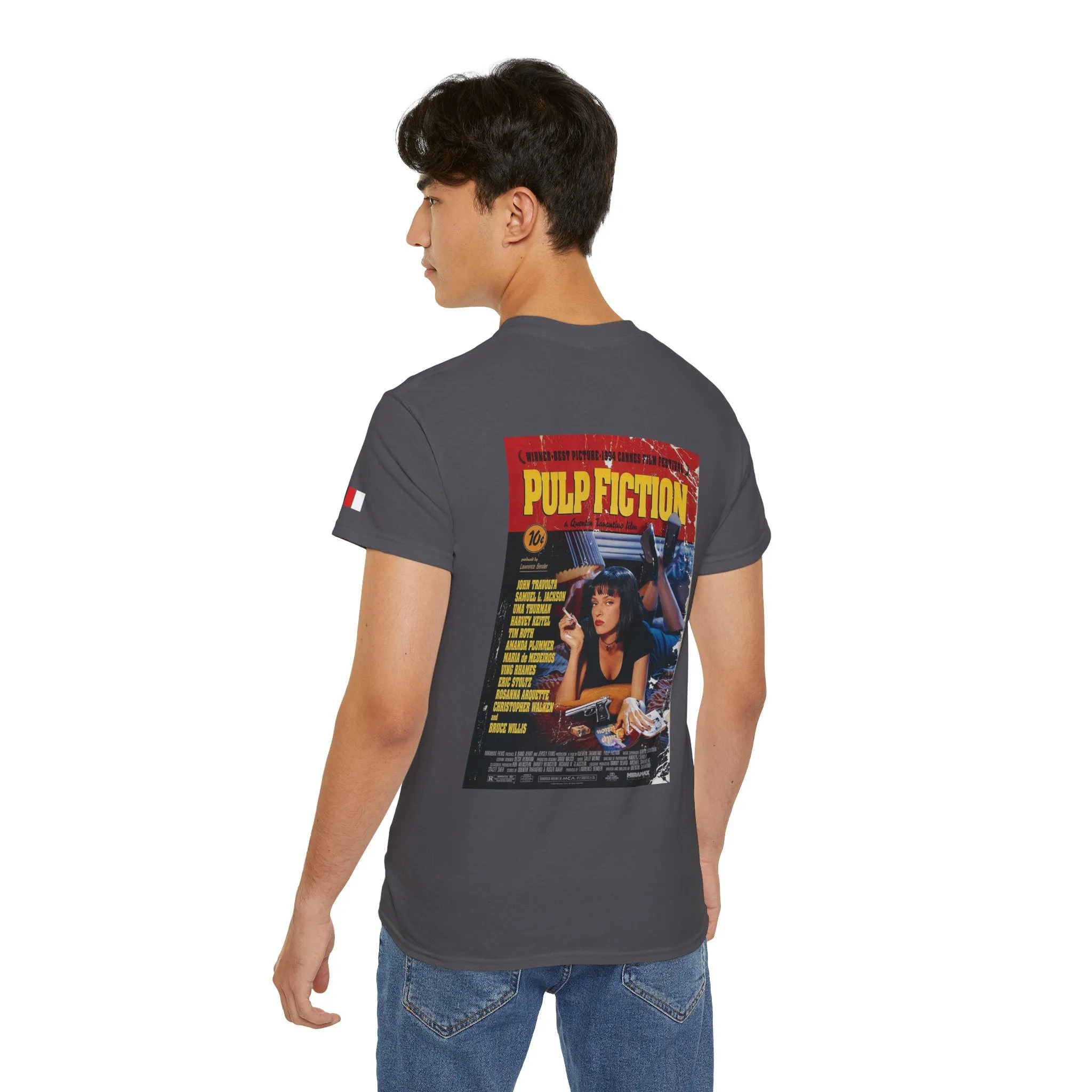 Pulp Fiction [2nd Edition] Unisex Ultra Cotton Tee