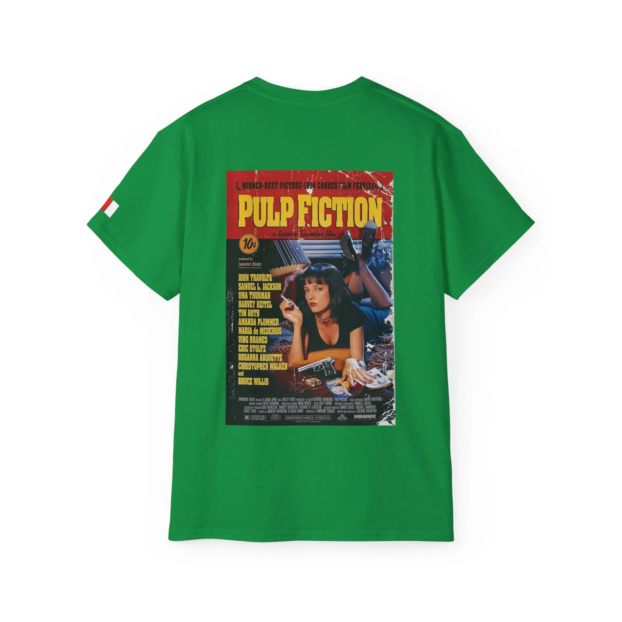 Pulp Fiction [2nd Edition] Unisex Ultra Cotton Tee