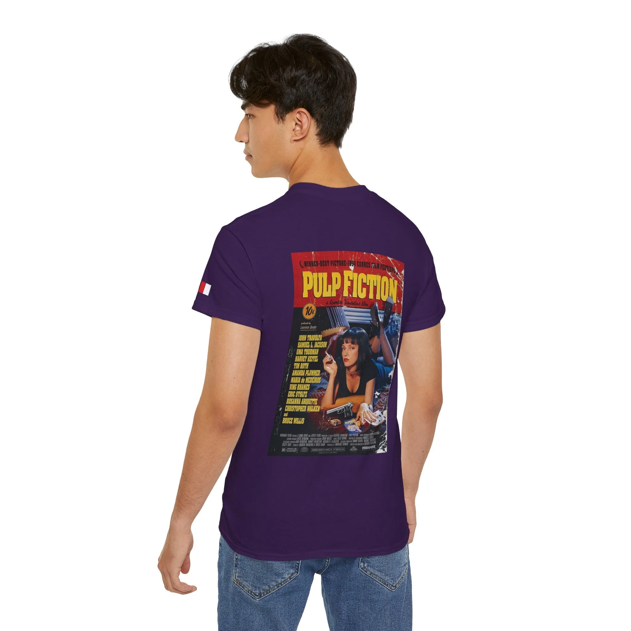 Pulp Fiction [2nd Edition] Unisex Ultra Cotton Tee