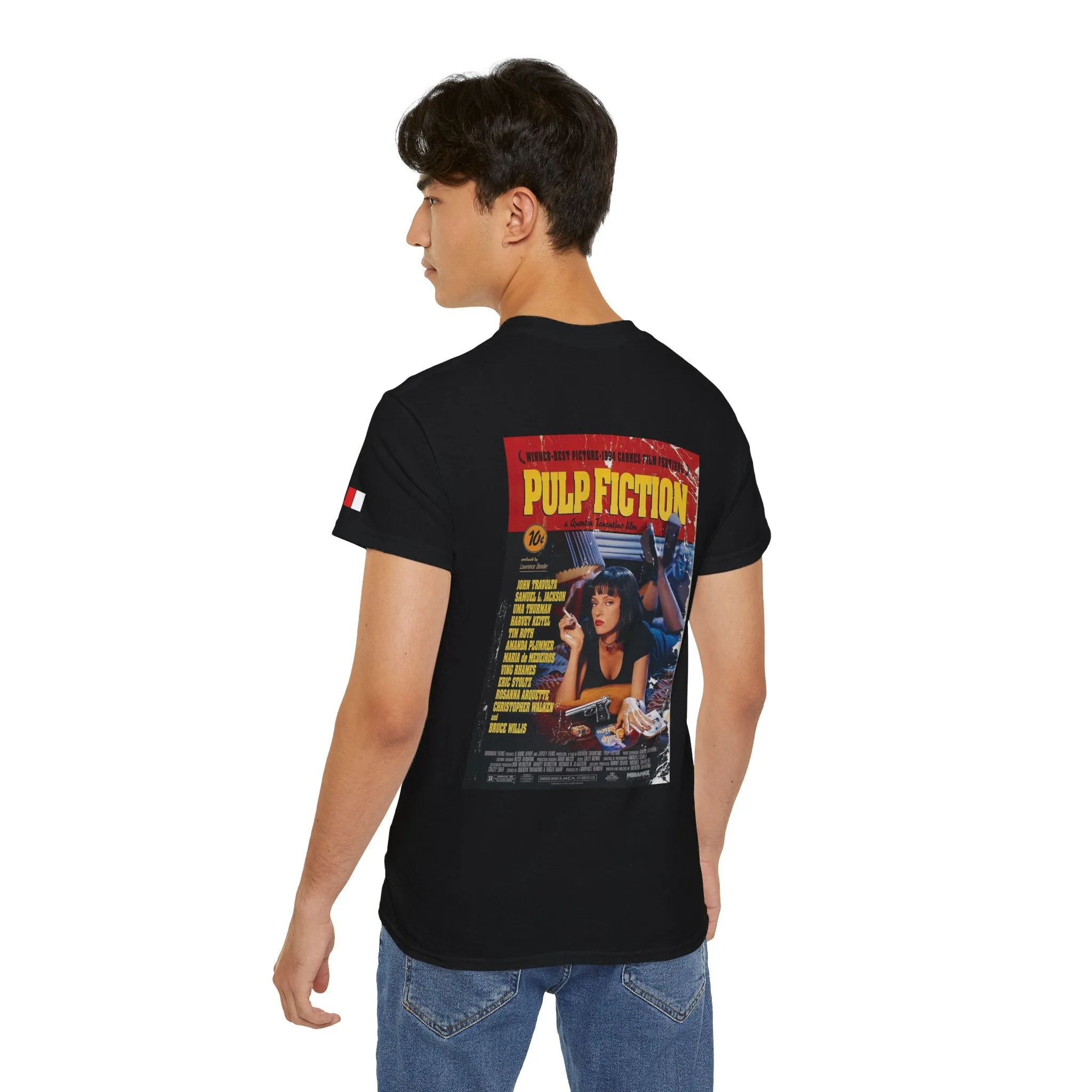Pulp Fiction [2nd Edition] Unisex Ultra Cotton Tee