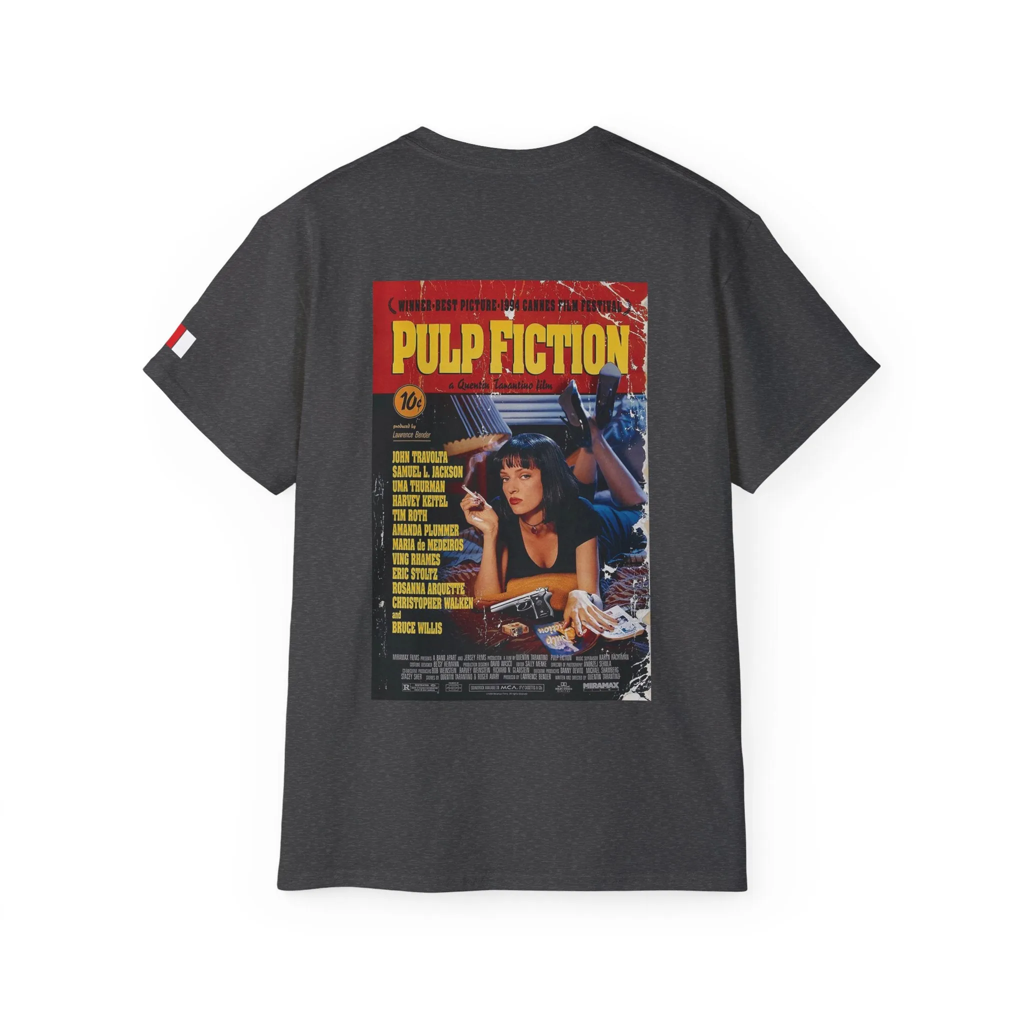 Pulp Fiction [2nd Edition] Unisex Ultra Cotton Tee