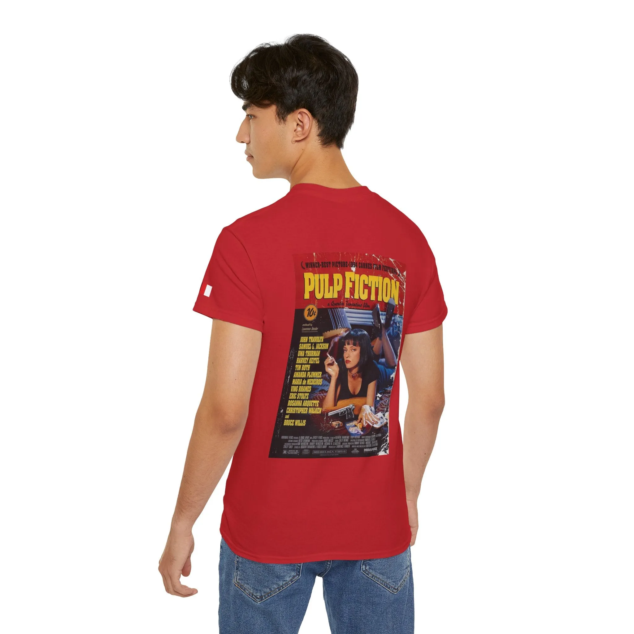 Pulp Fiction [2nd Edition] Unisex Ultra Cotton Tee