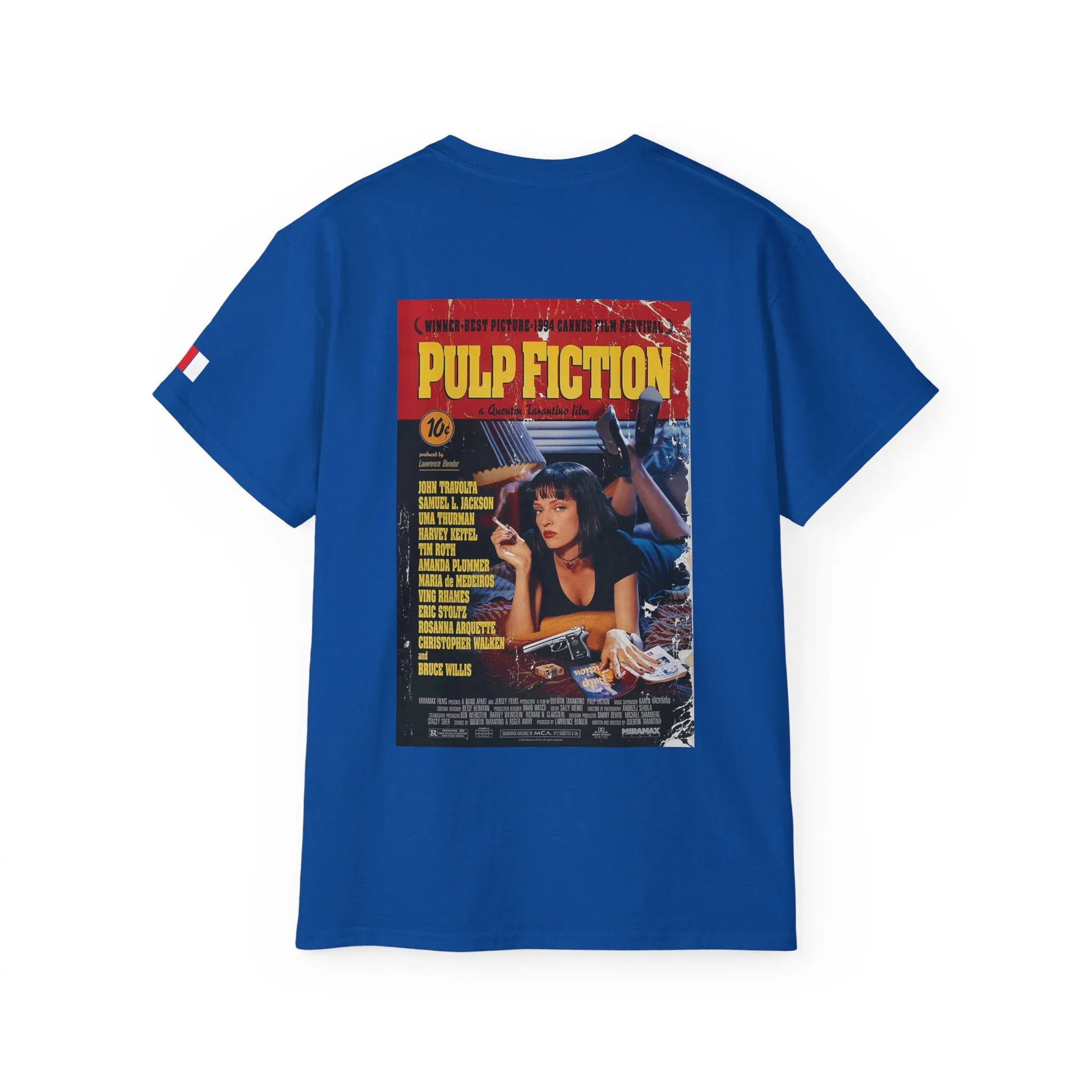 Pulp Fiction [2nd Edition] Unisex Ultra Cotton Tee