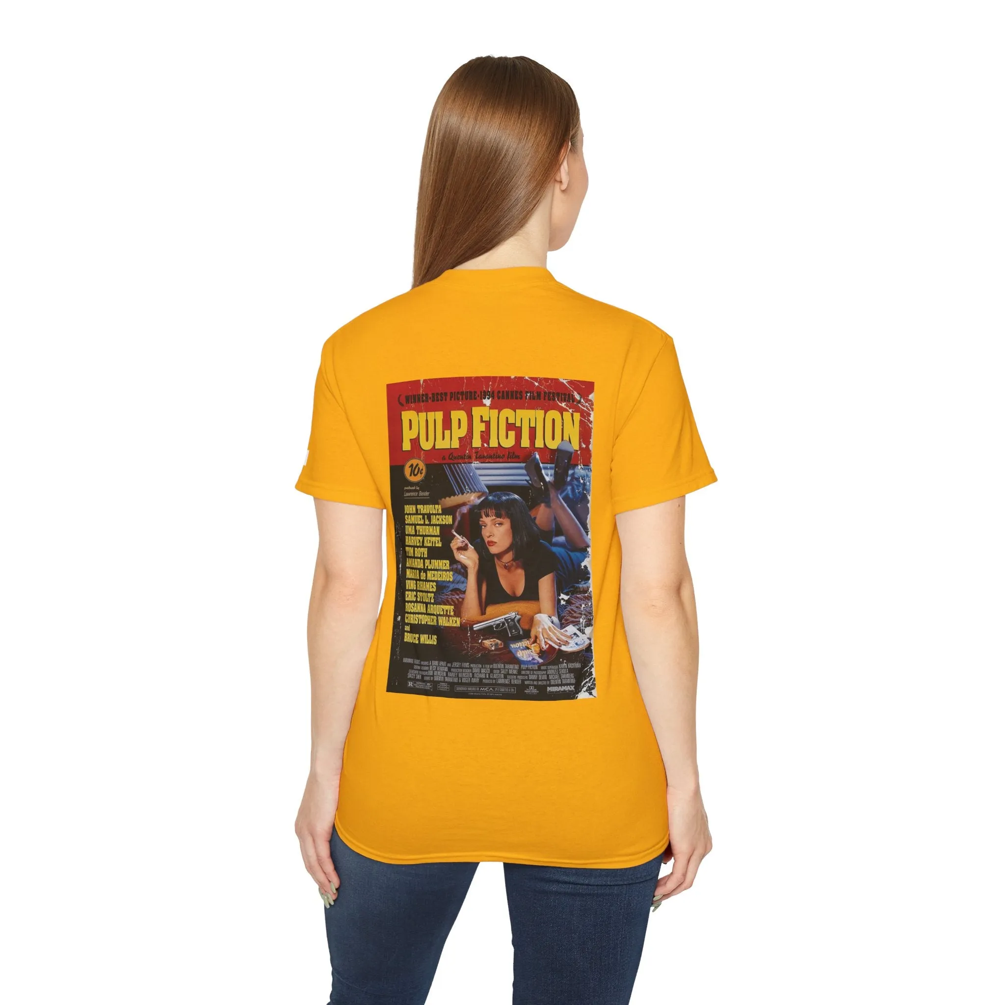Pulp Fiction [2nd Edition] Unisex Ultra Cotton Tee