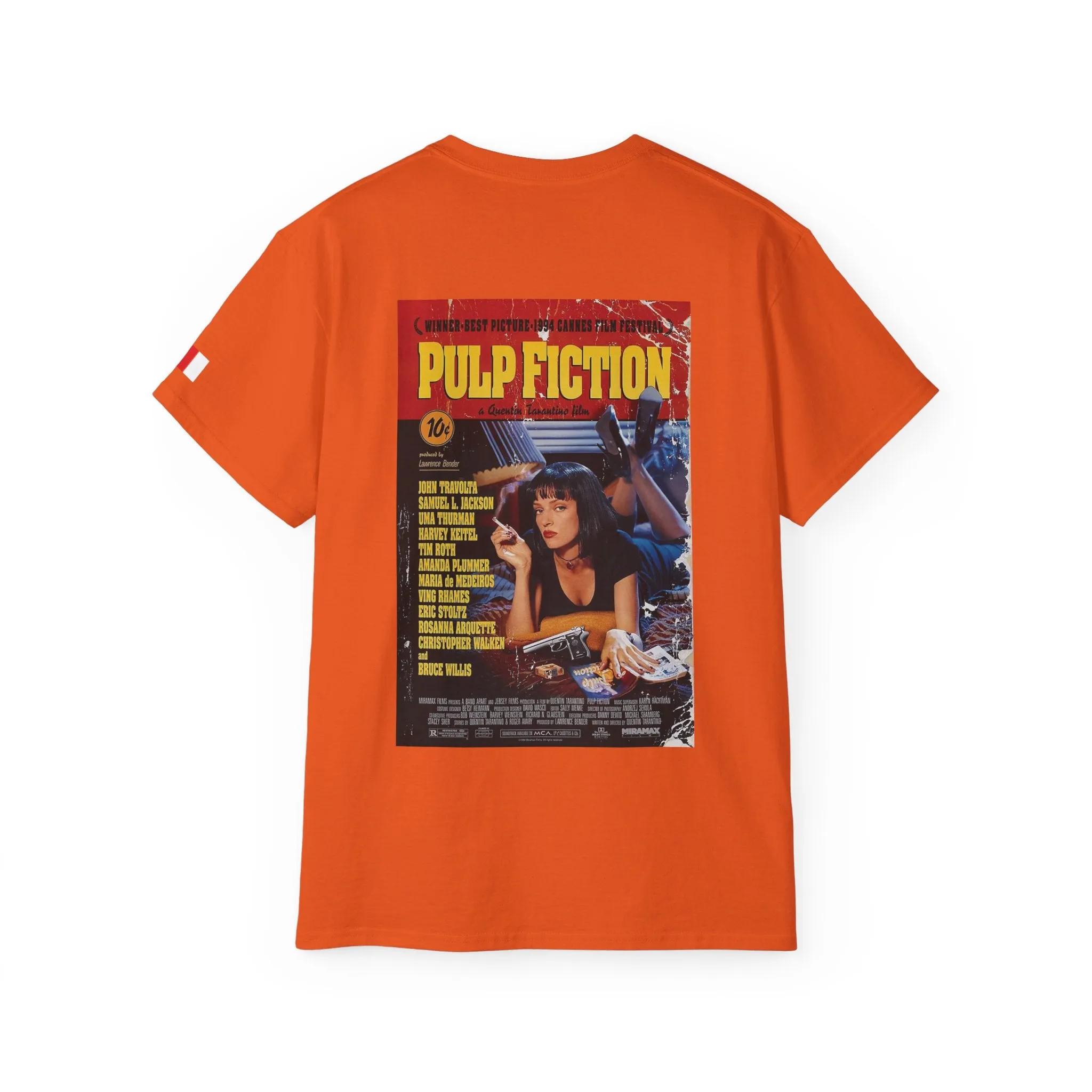 Pulp Fiction [2nd Edition] Unisex Ultra Cotton Tee