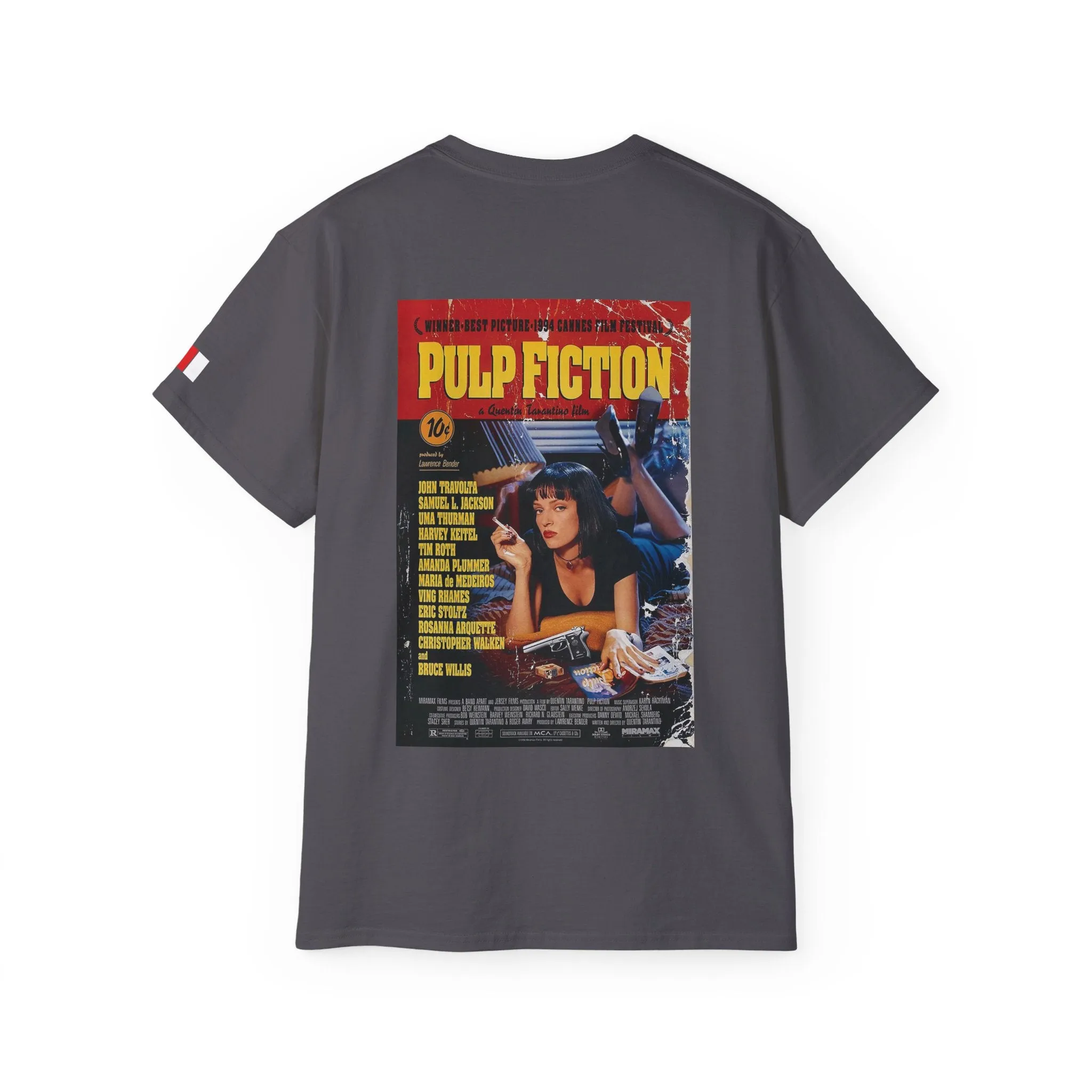Pulp Fiction [2nd Edition] Unisex Ultra Cotton Tee