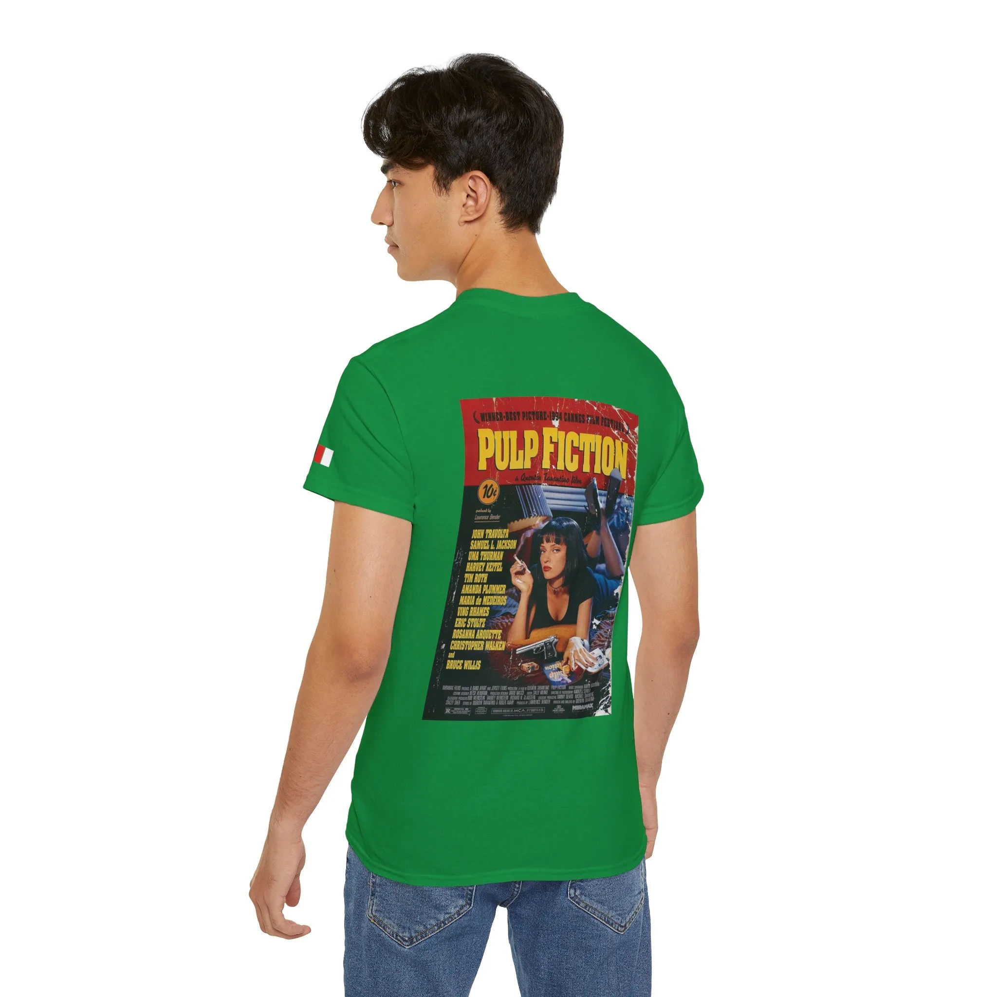 Pulp Fiction [2nd Edition] Unisex Ultra Cotton Tee