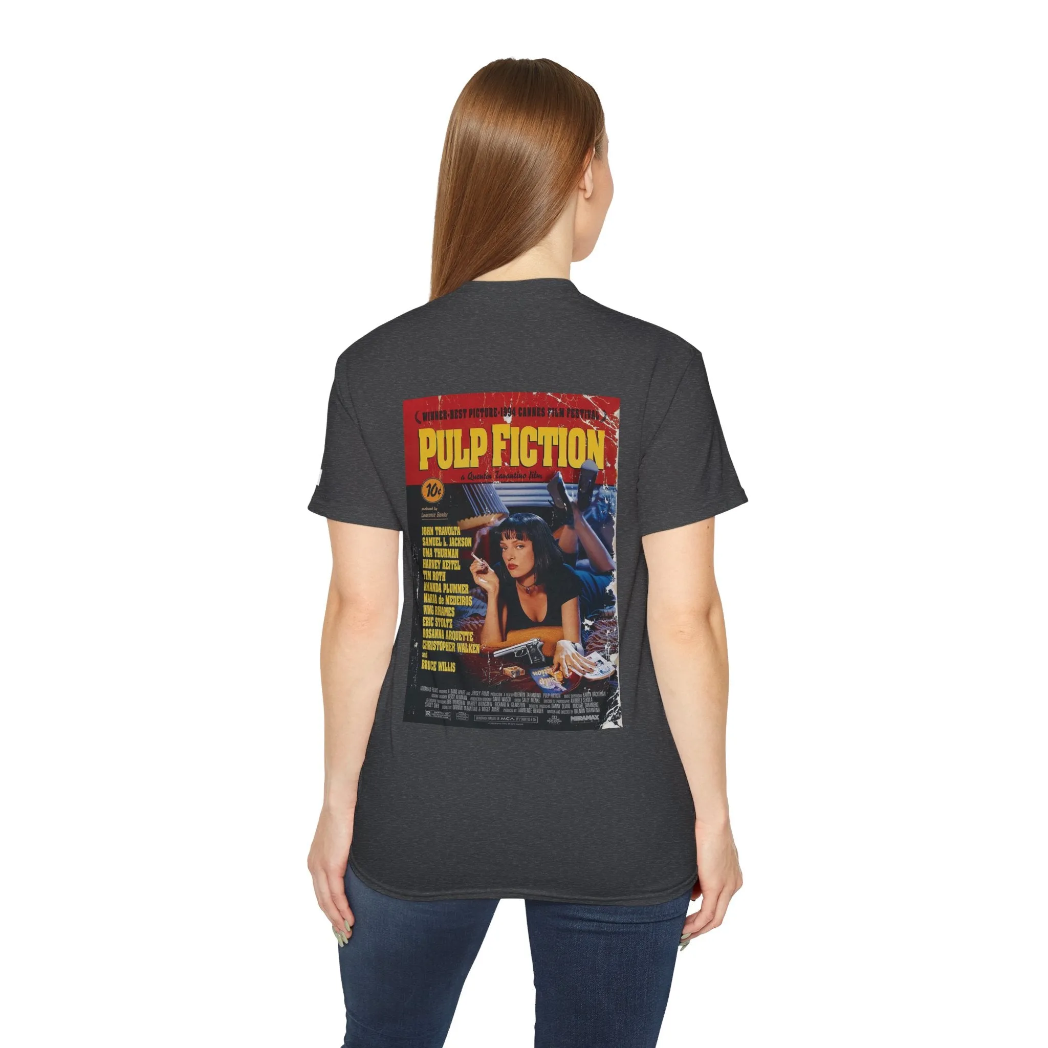 Pulp Fiction [2nd Edition] Unisex Ultra Cotton Tee