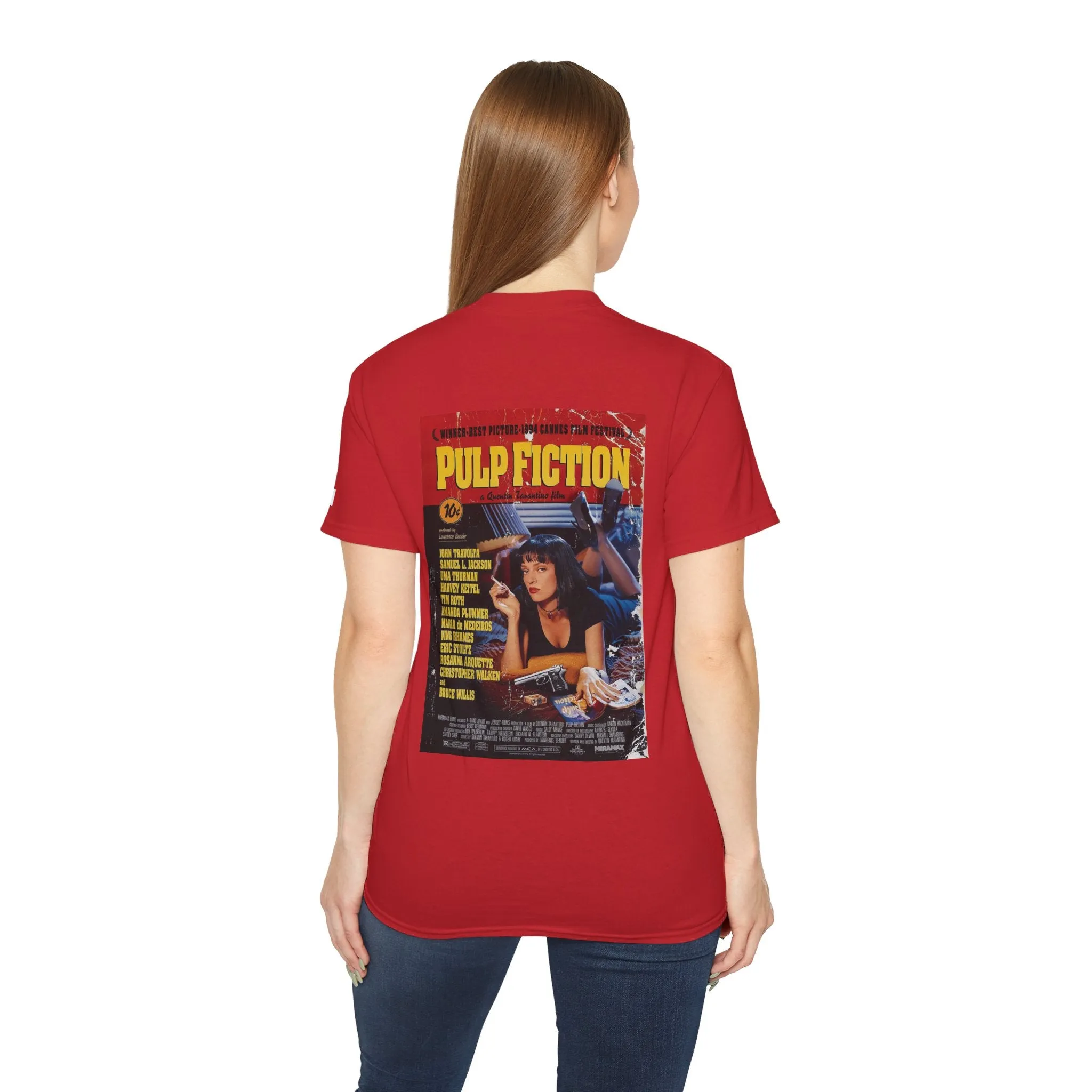 Pulp Fiction [2nd Edition] Unisex Ultra Cotton Tee