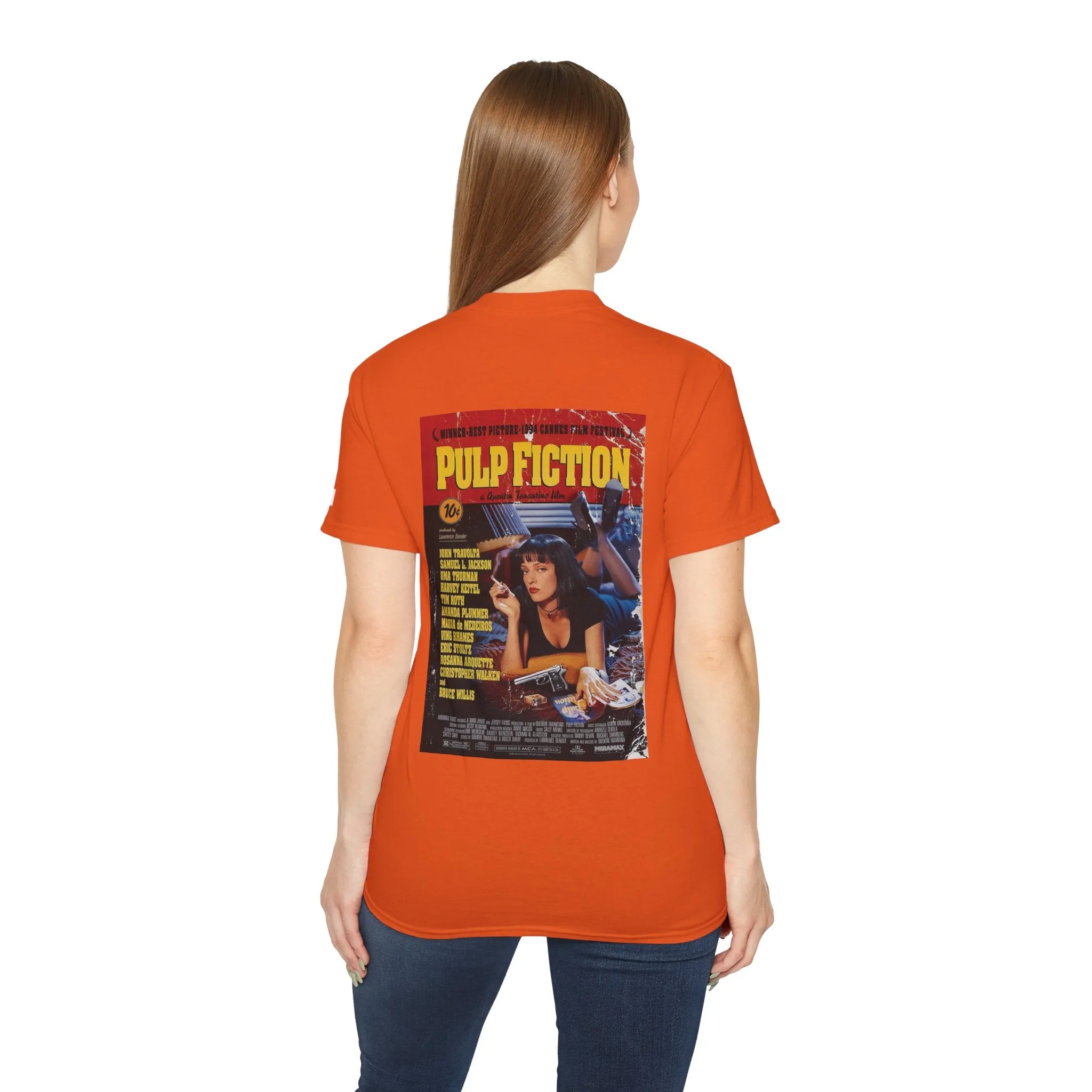 Pulp Fiction [2nd Edition] Unisex Ultra Cotton Tee