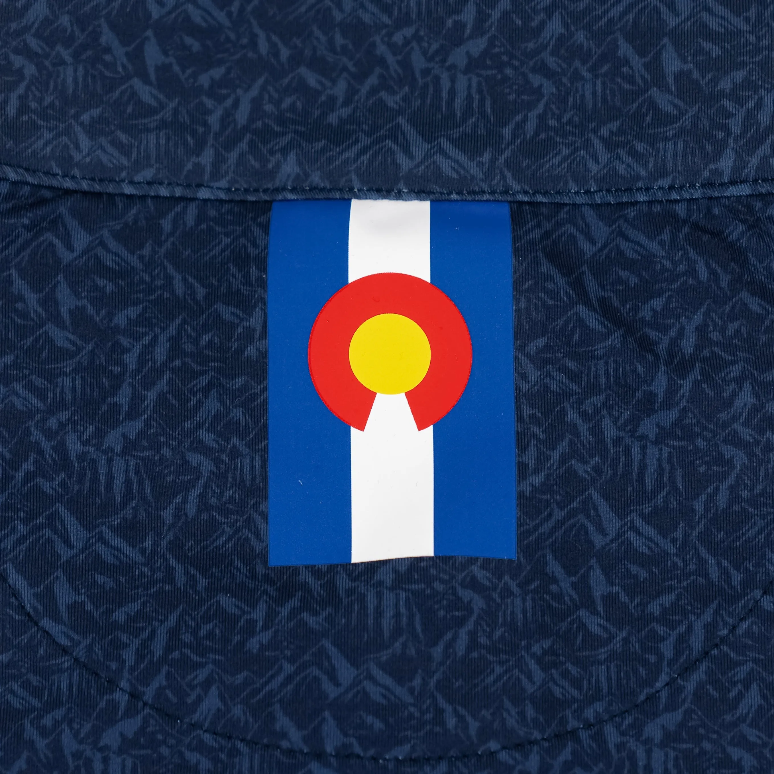 Rocky Performance Q-Zip | The Rocky - Admiral Navy - CO