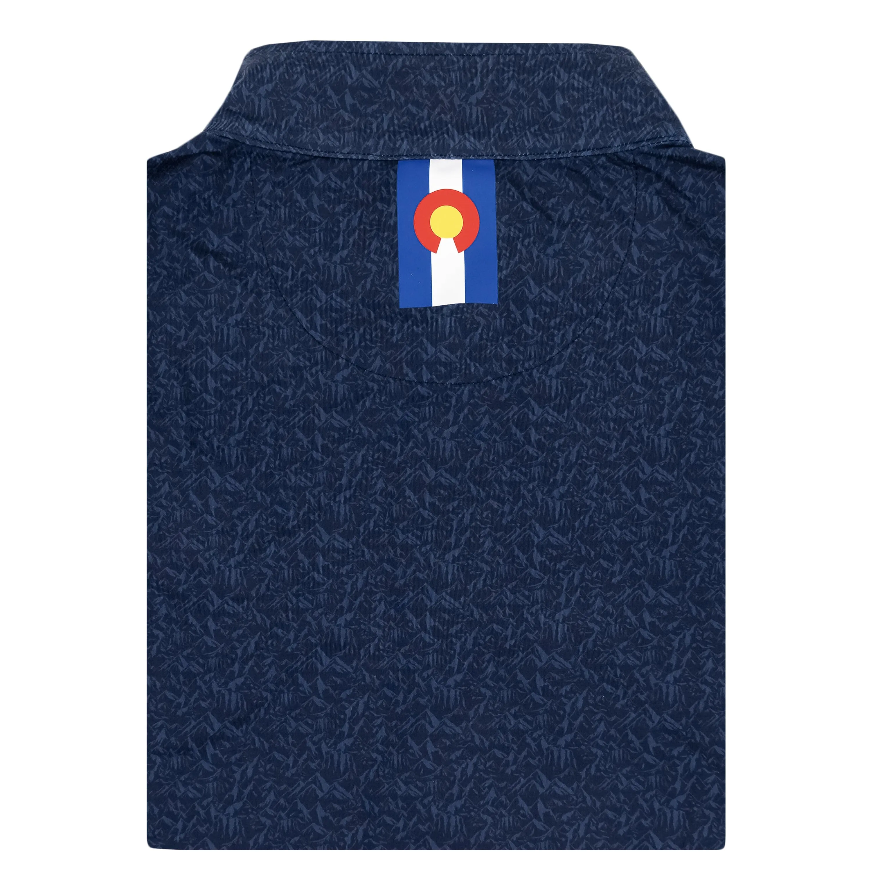 Rocky Performance Q-Zip | The Rocky - Admiral Navy - CO