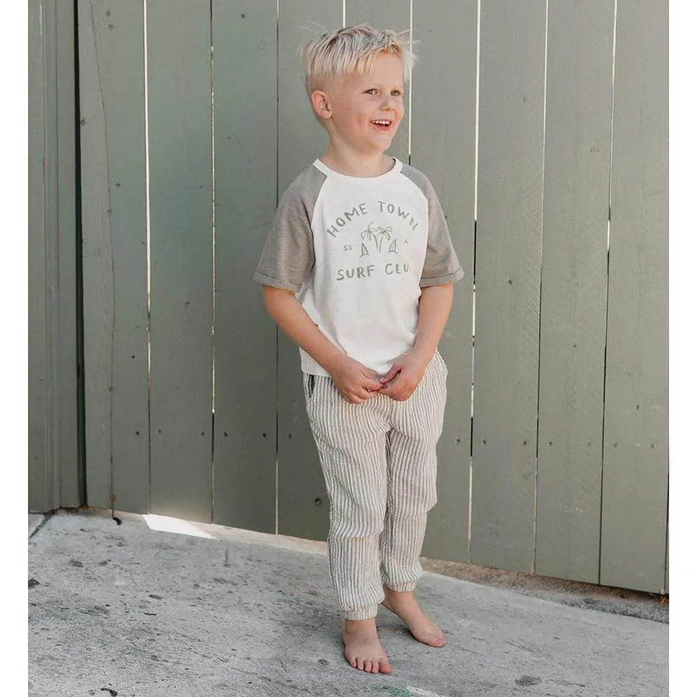 Rylee and Cru Stripe Beau Boys Pants