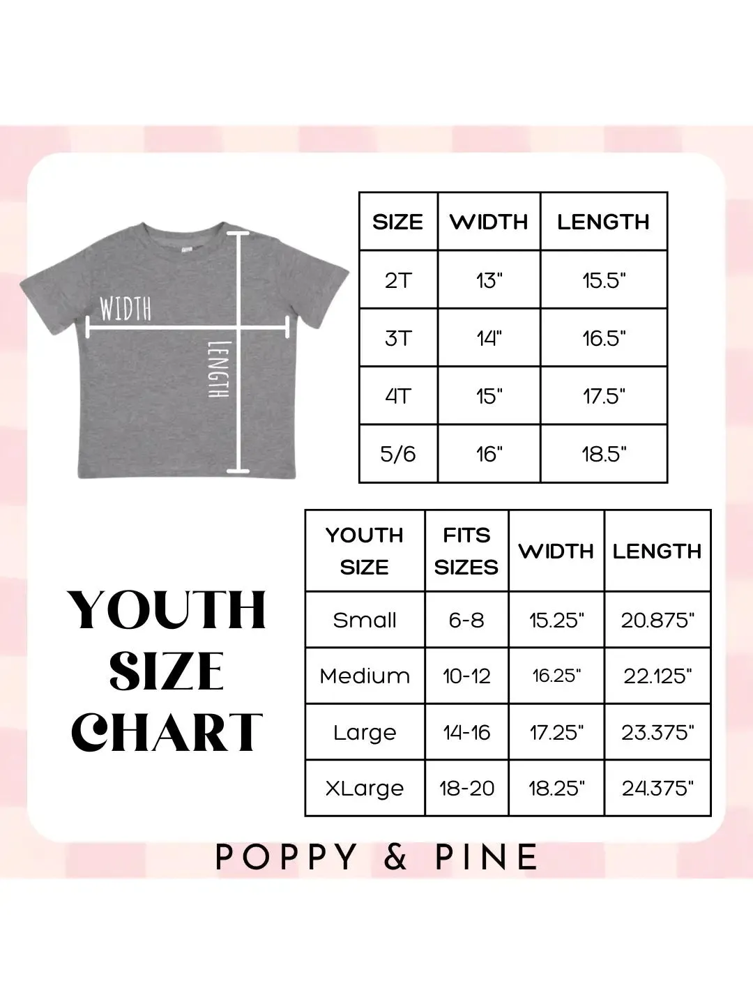 School Spirit Football Bow Tee- YOUTH *FINAL SALE*