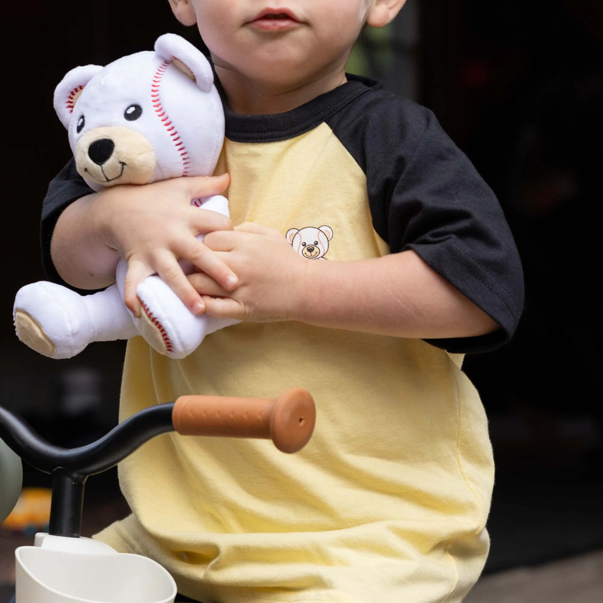 Stitches the Bear Toddler