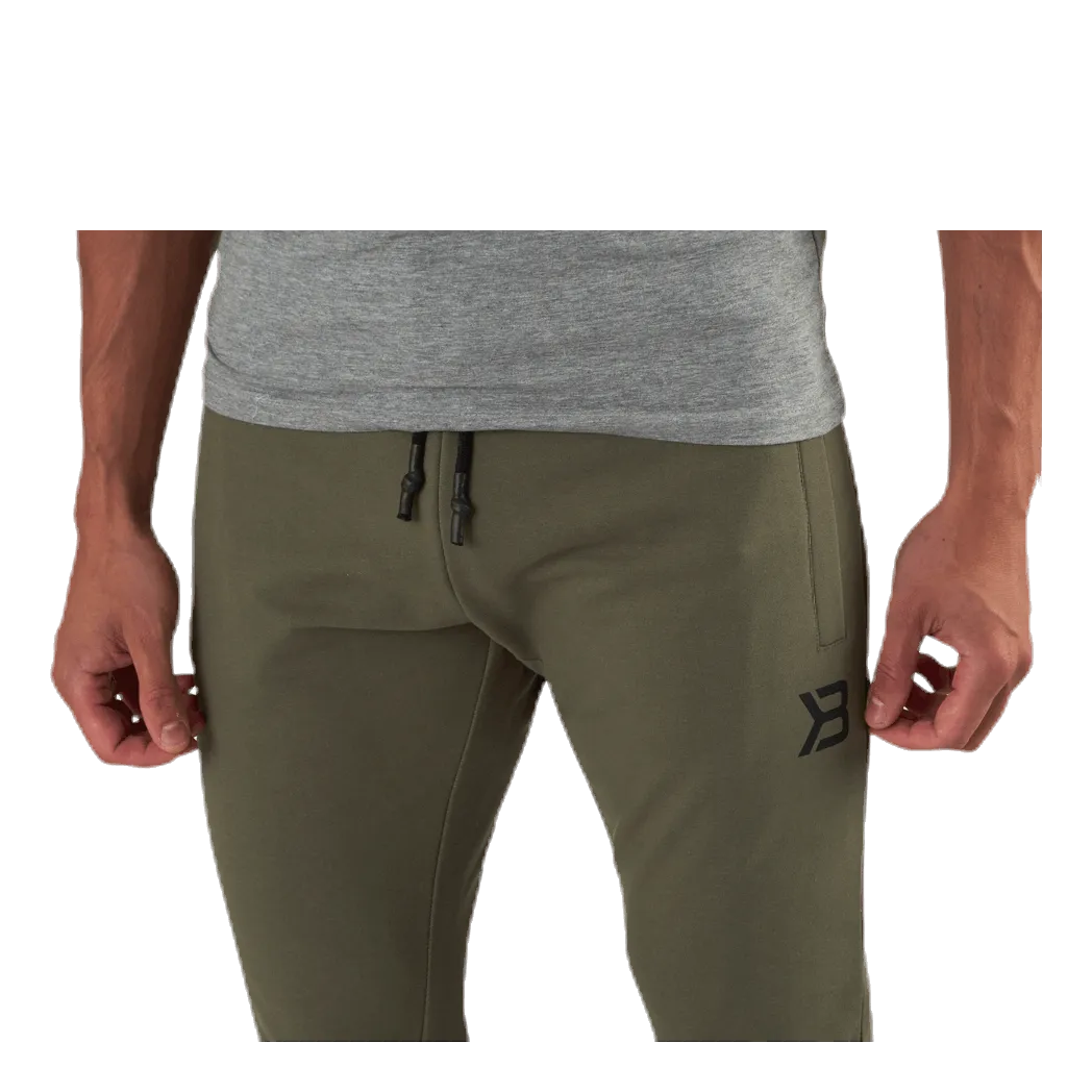 Tapered Joggers V2 Green