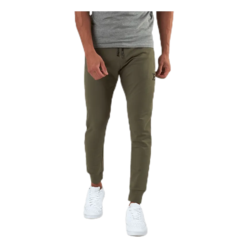 Tapered Joggers V2 Green