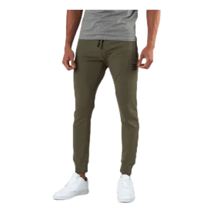Tapered Joggers V2 Green