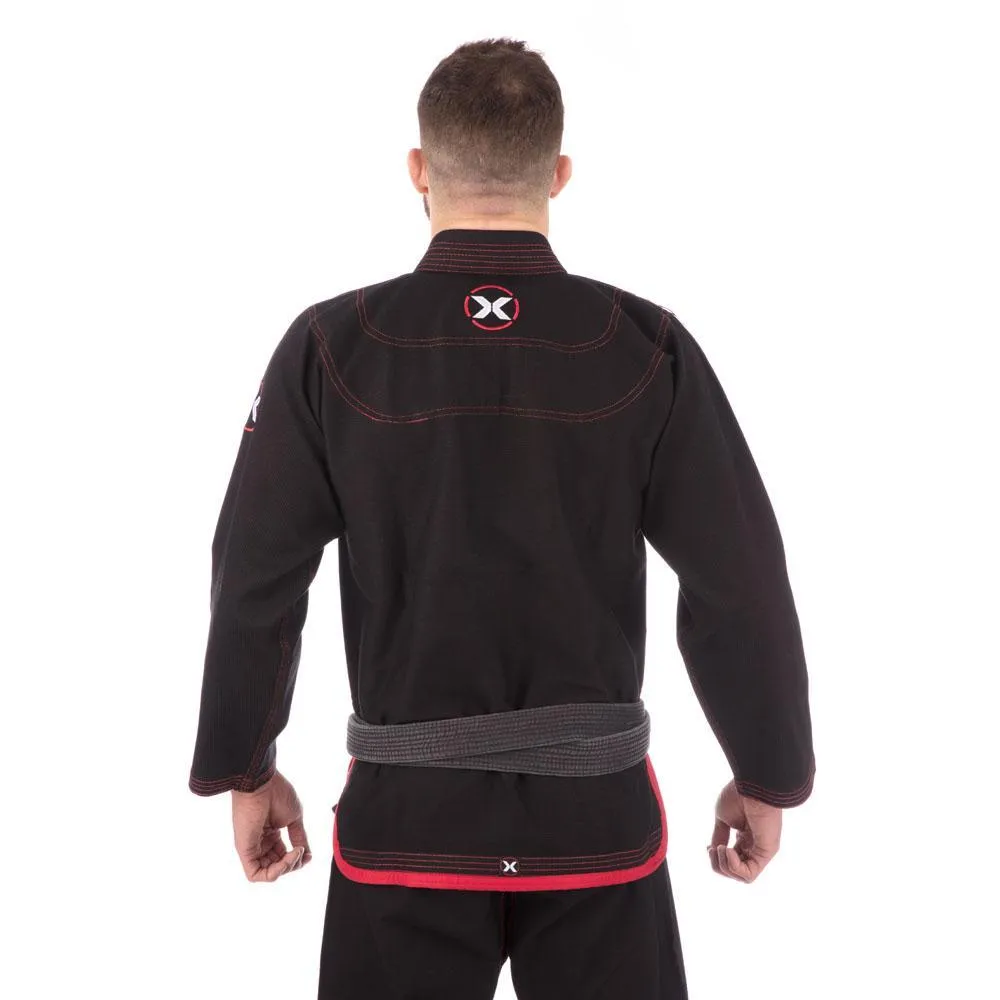 Tatami "Model X" BJJ Gi - Black