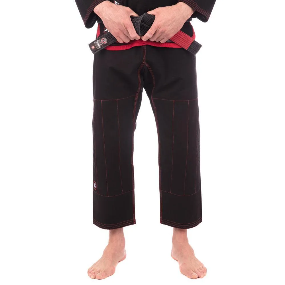 Tatami "Model X" BJJ Gi - Black