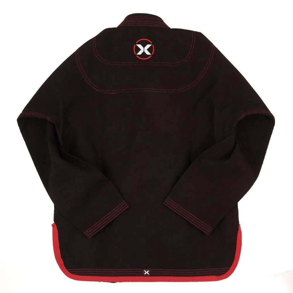 Tatami "Model X" BJJ Gi - Black