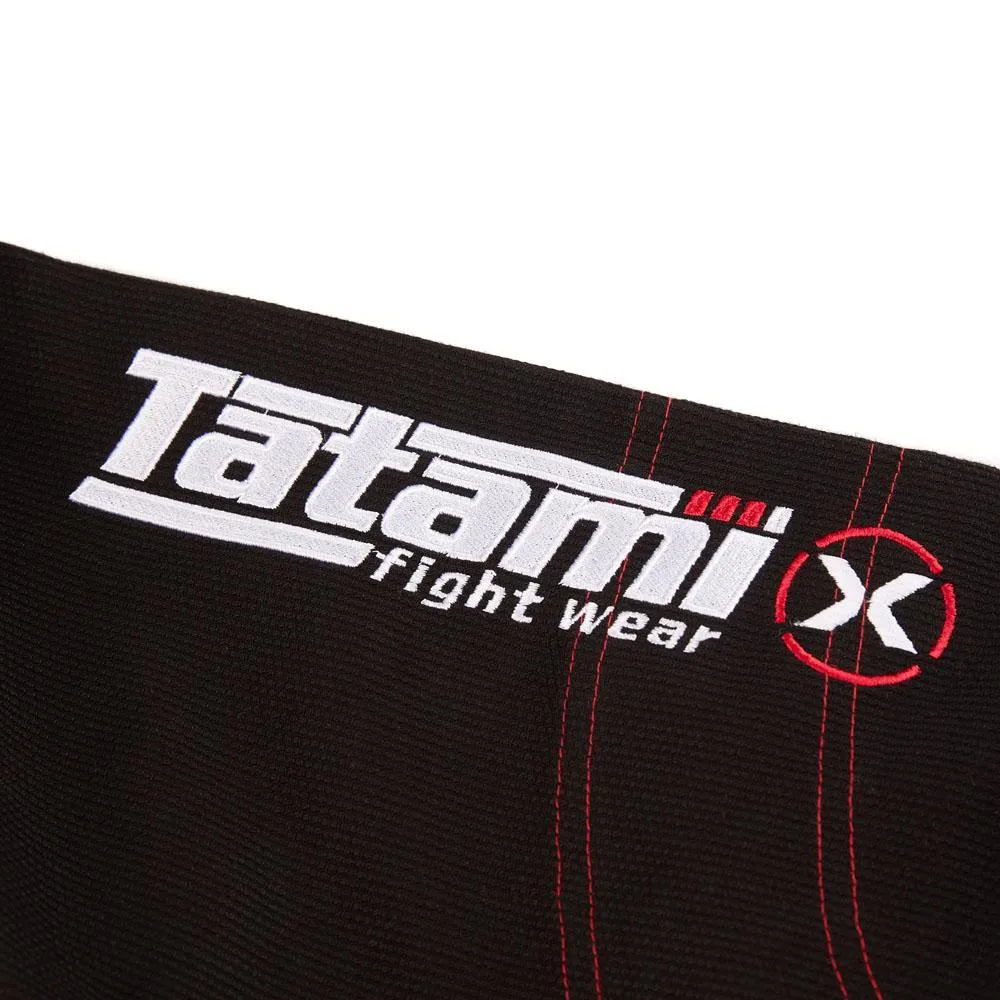 Tatami "Model X" BJJ Gi - Black