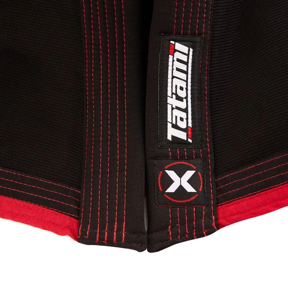 Tatami "Model X" BJJ Gi - Black