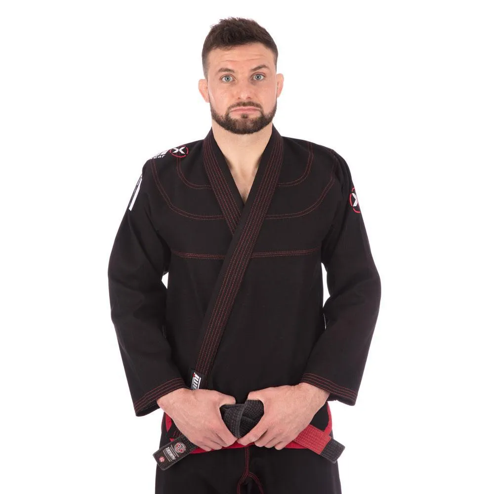 Tatami "Model X" BJJ Gi - Black