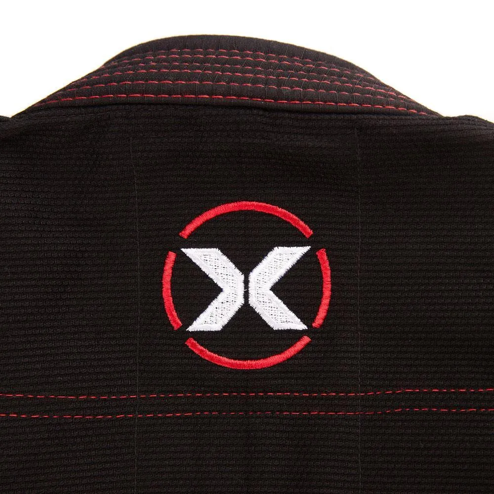 Tatami "Model X" BJJ Gi - Black