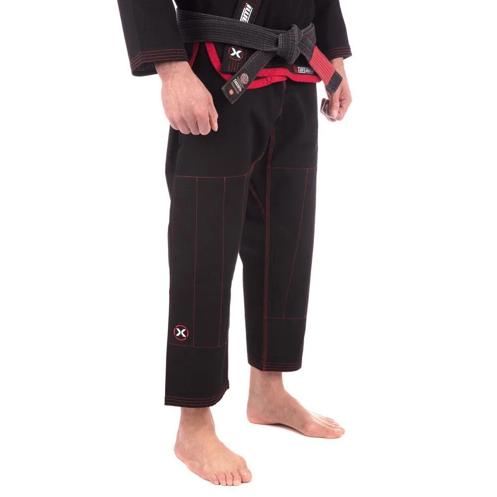 Tatami "Model X" BJJ Gi - Black
