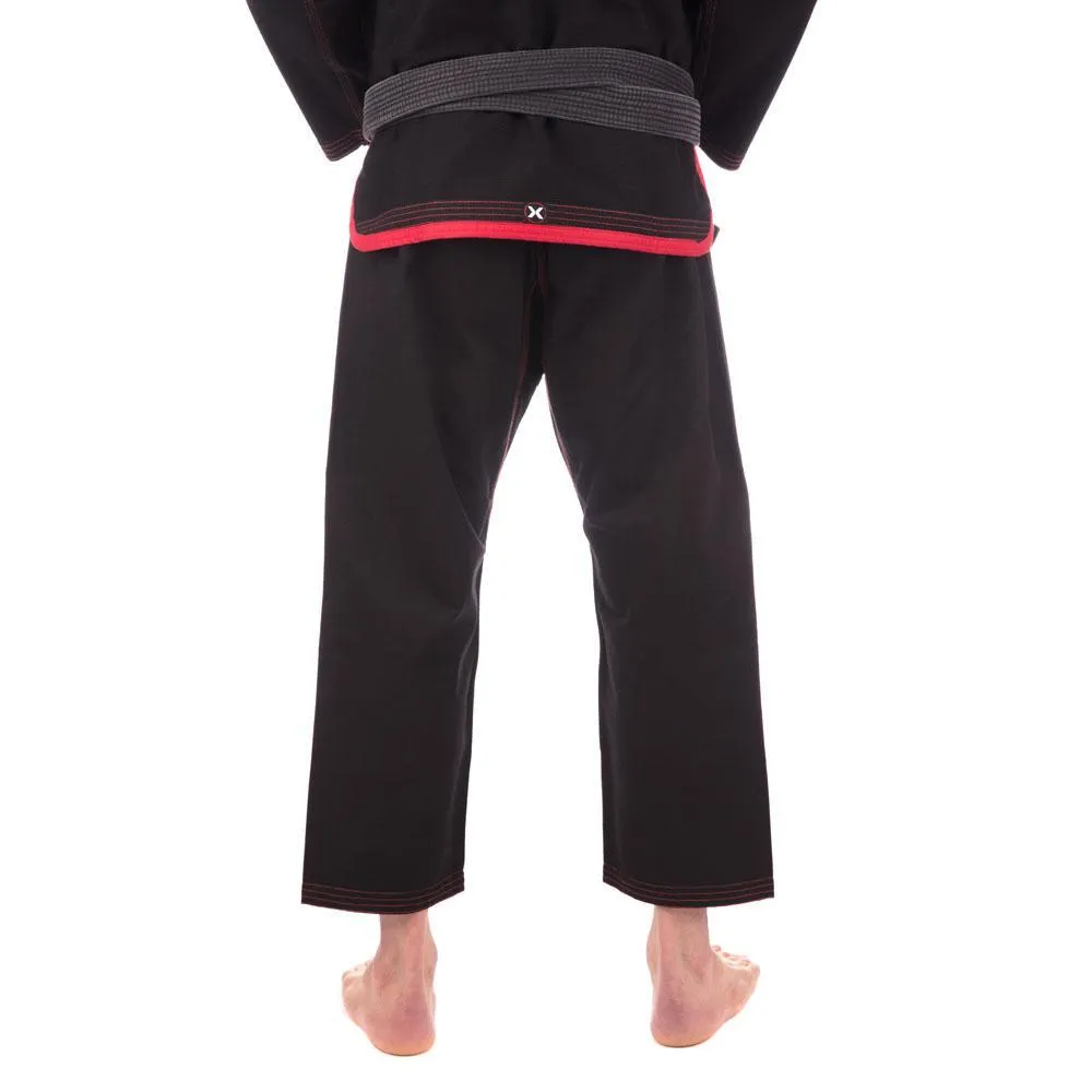 Tatami "Model X" BJJ Gi - Black