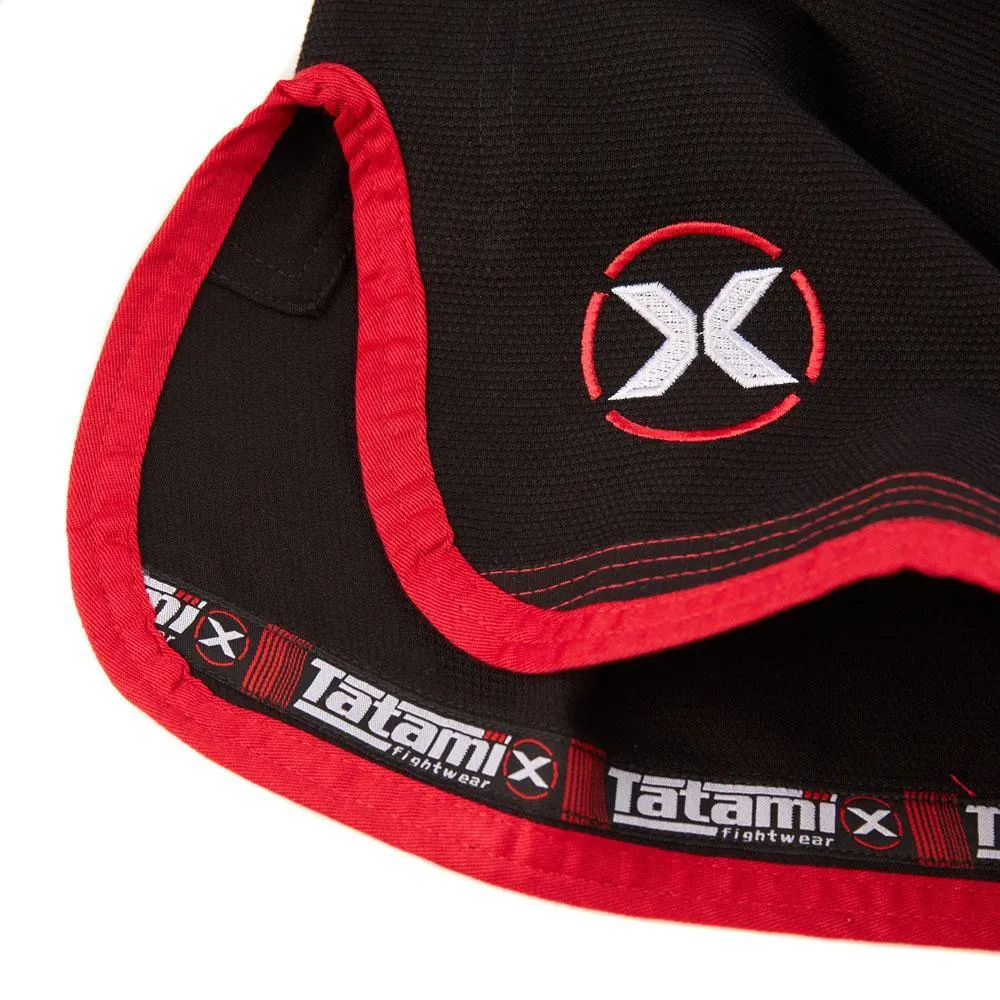 Tatami "Model X" BJJ Gi - Black
