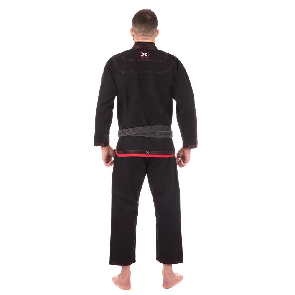 Tatami "Model X" BJJ Gi - Black