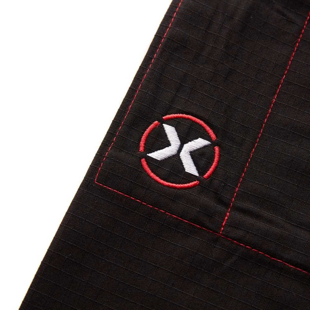 Tatami "Model X" BJJ Gi - Black