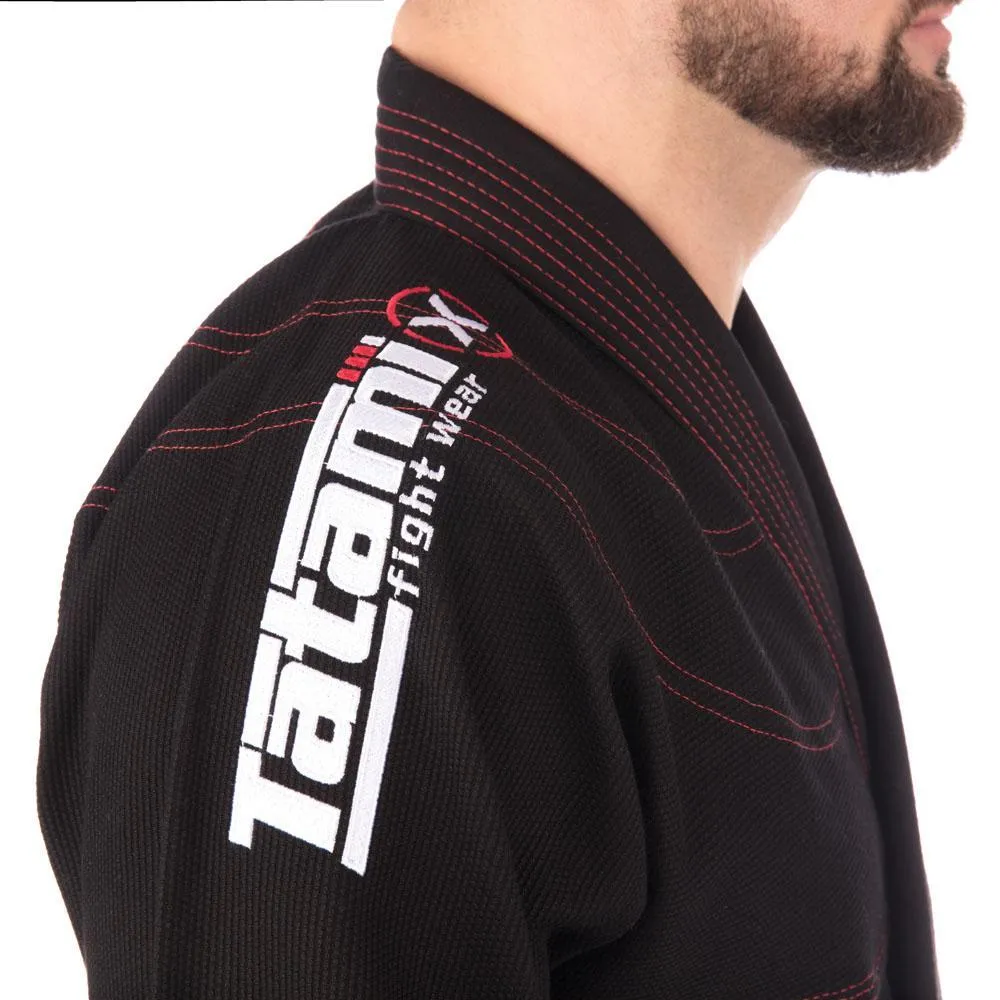 Tatami "Model X" BJJ Gi - Black
