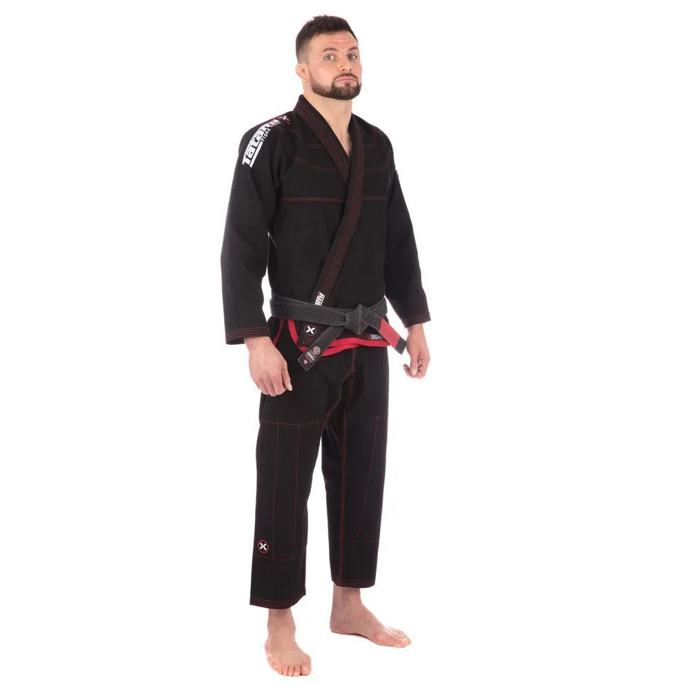 Tatami "Model X" BJJ Gi - Black