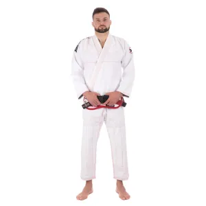 Tatami "Model X" BJJ Gi - White