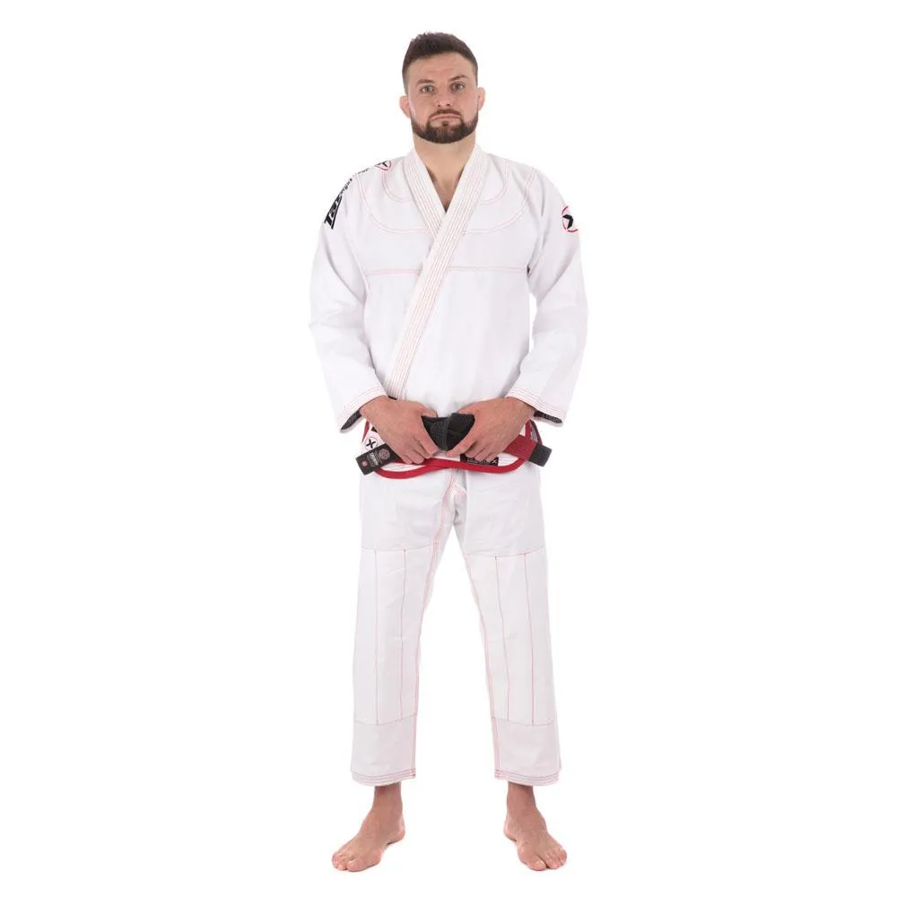 Tatami "Model X" BJJ Gi - White