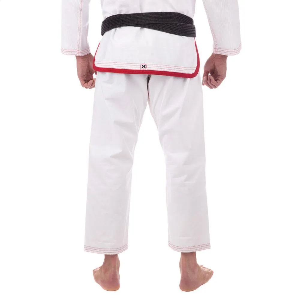 Tatami "Model X" BJJ Gi - White