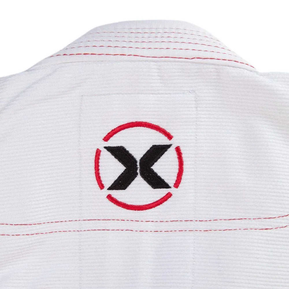 Tatami "Model X" BJJ Gi - White