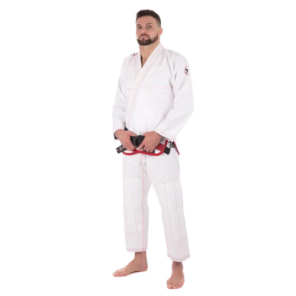 Tatami "Model X" BJJ Gi - White